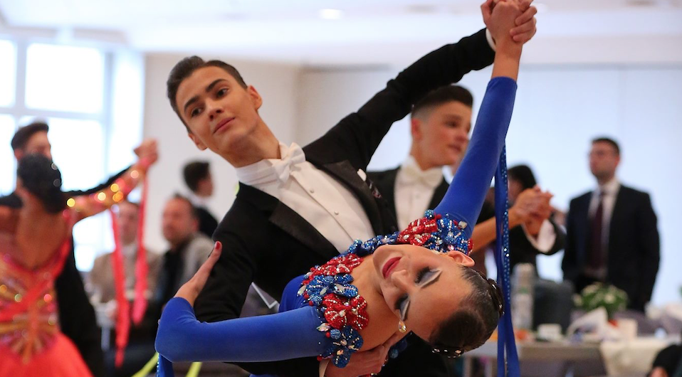 Artemi und Anastasia in den Bundeskader berufen